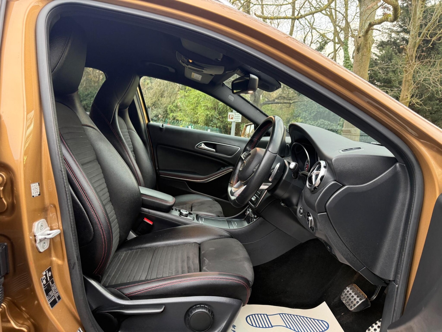 Used Mercedes-Benz GLA 2017 for sale - 77155281: Photo 10