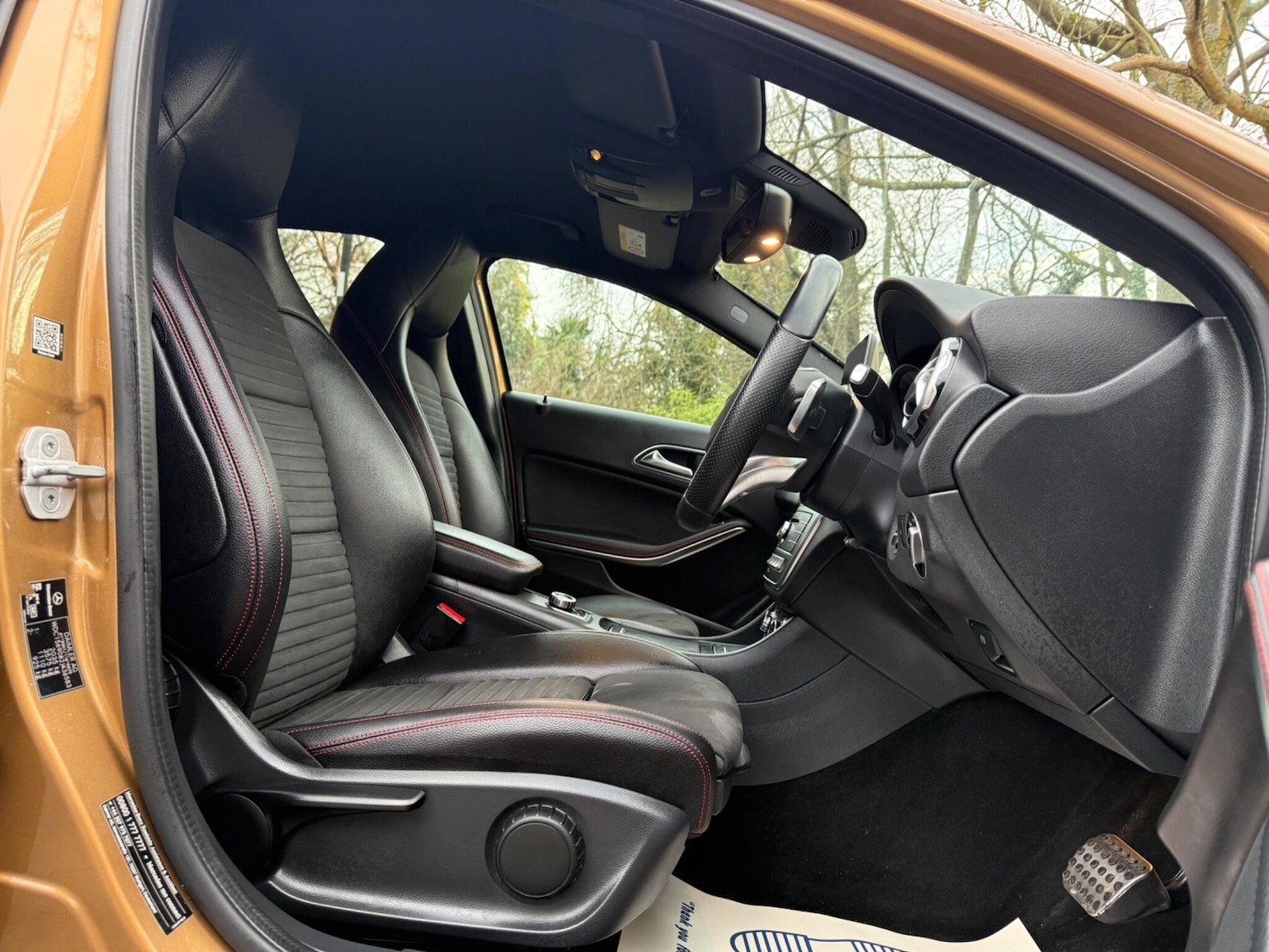 Used Mercedes-Benz GLA 2017 for sale - 77155281: Photo 11