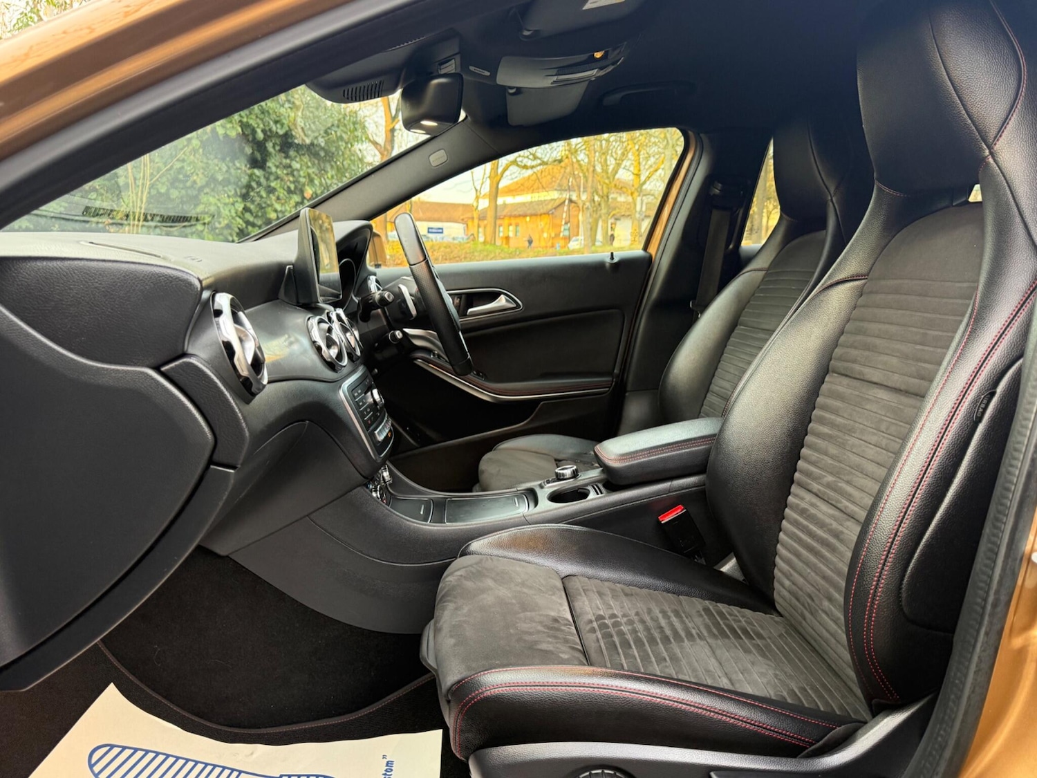 Used Mercedes-Benz GLA 2017 for sale - 77155281: Photo 12