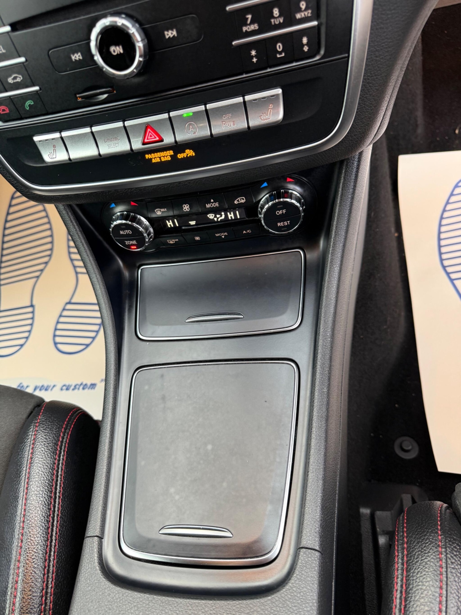 Used Mercedes-Benz GLA 2017 for sale - 77155281: Photo 13