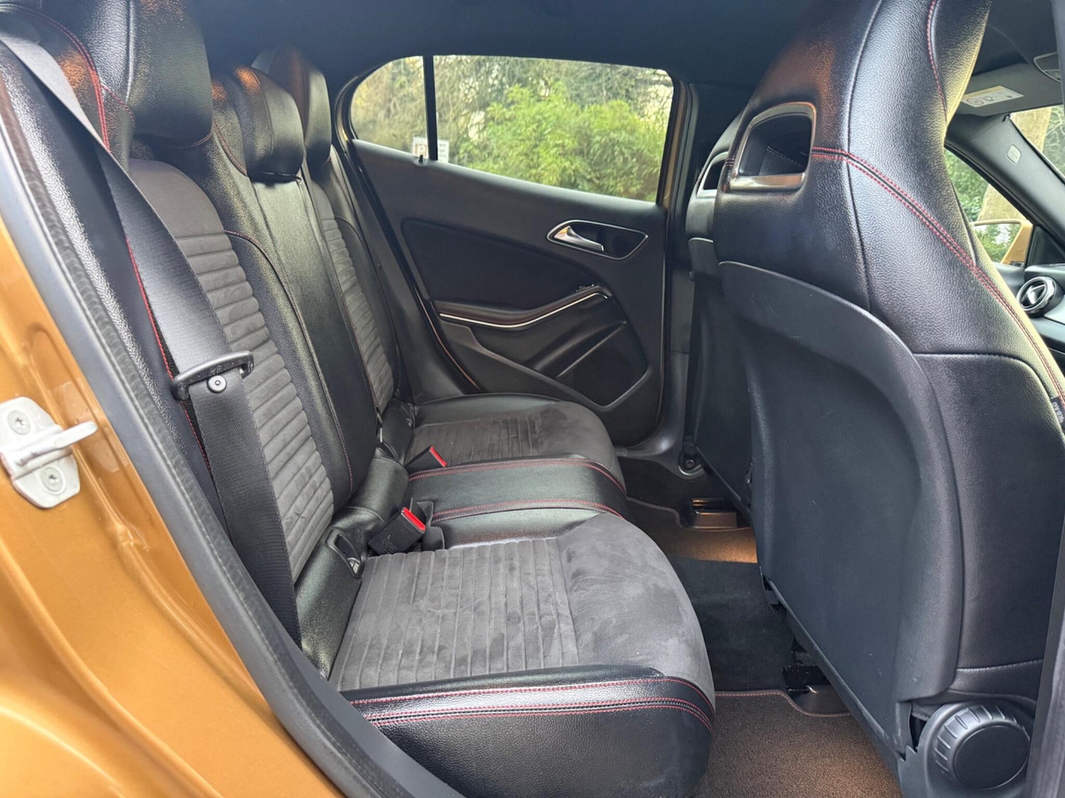 Used Mercedes-Benz GLA 2017 for sale - 77155281: Photo 14