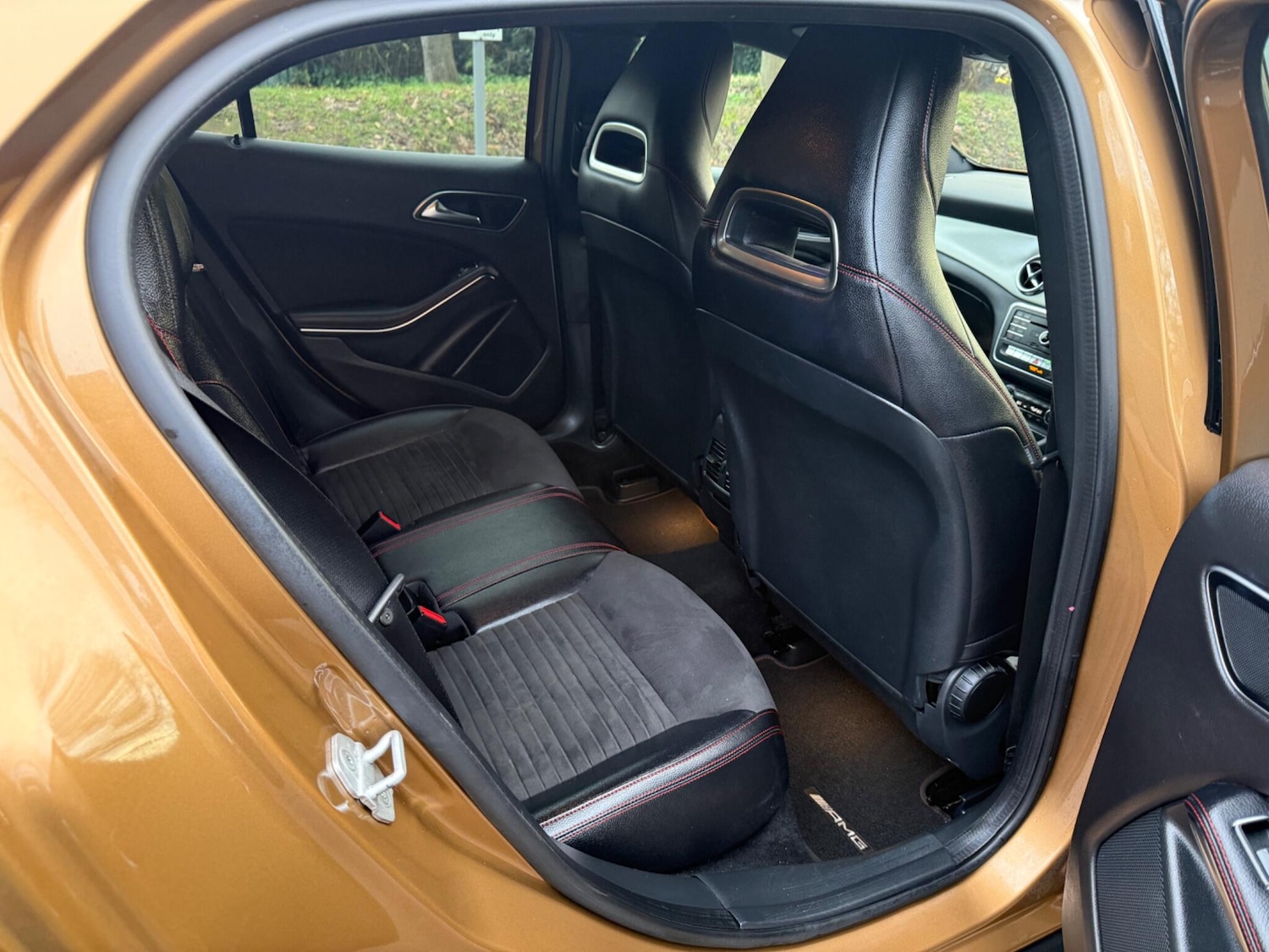 Used Mercedes-Benz GLA 2017 for sale - 77155281: Photo 16