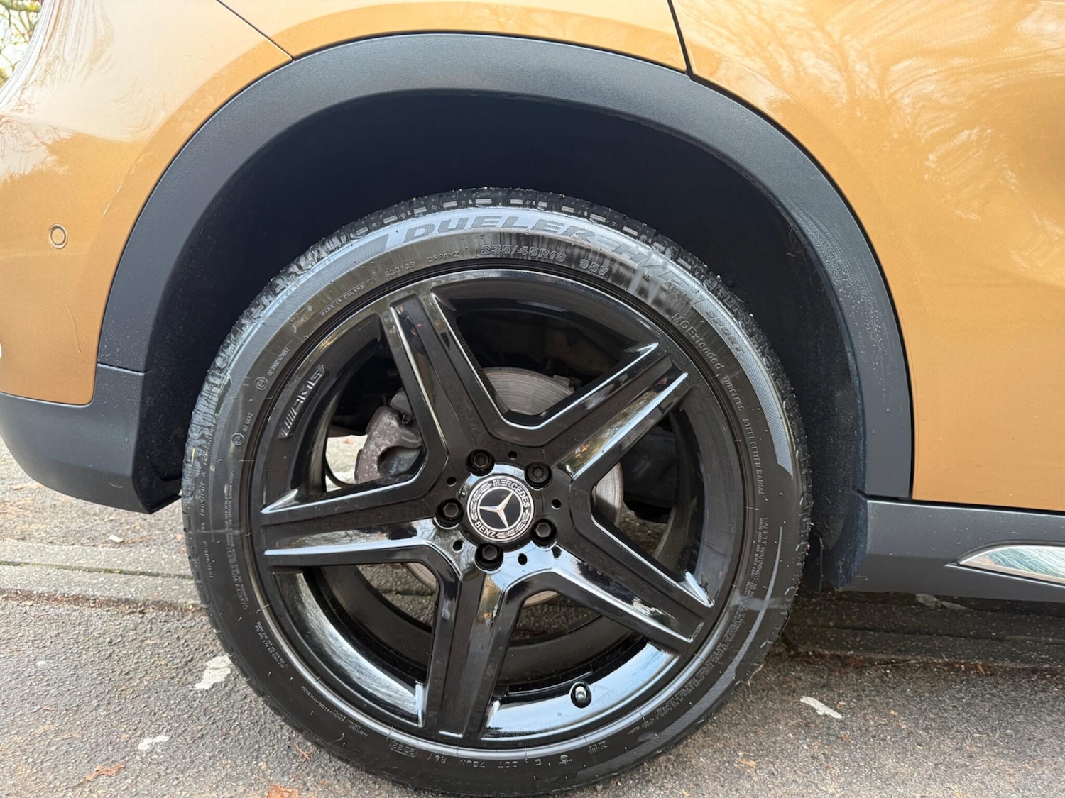 Used Mercedes-Benz GLA 2017 for sale - 77155281: Photo 20