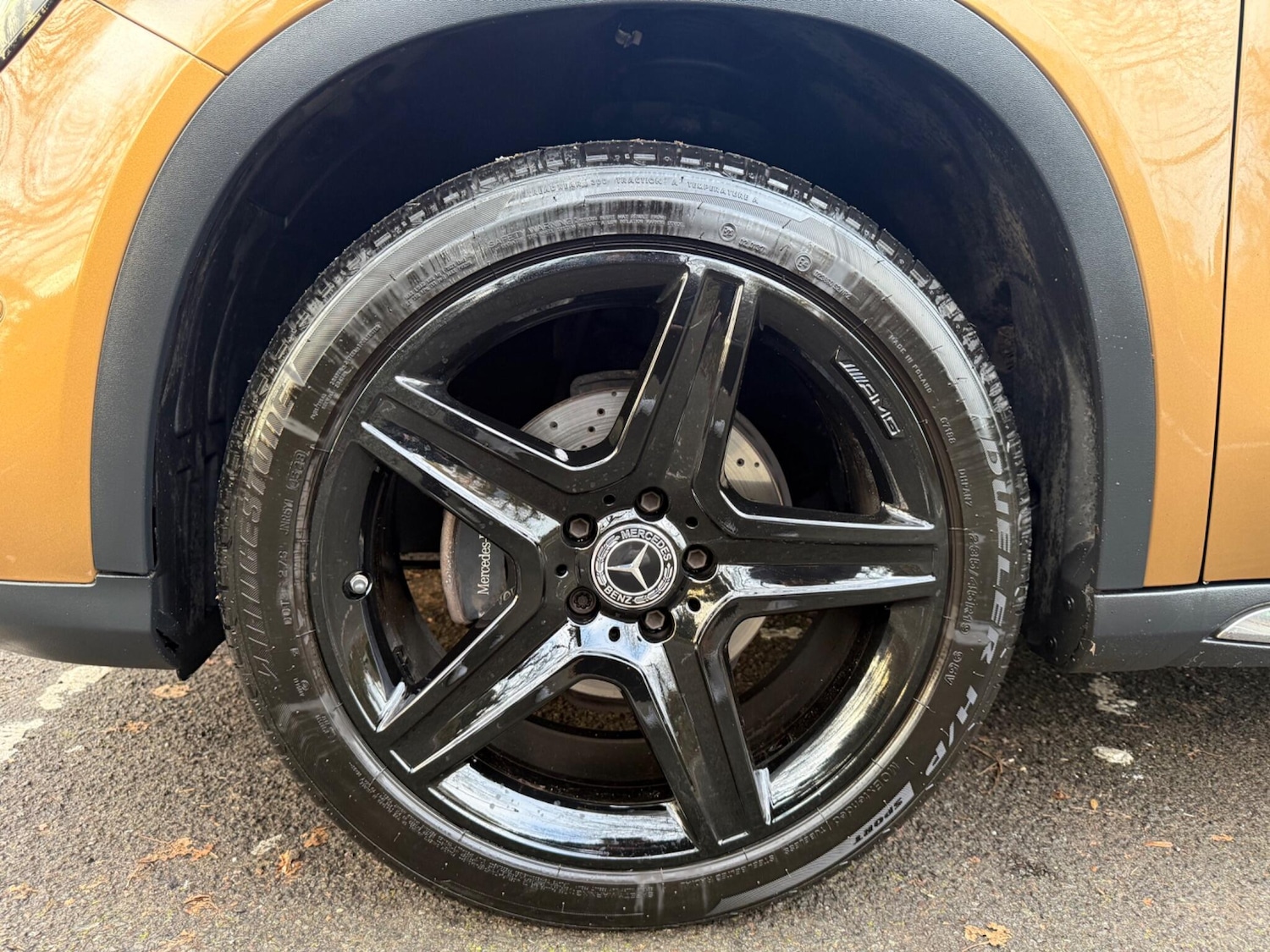 Used Mercedes-Benz GLA 2017 for sale - 77155281: Photo 21