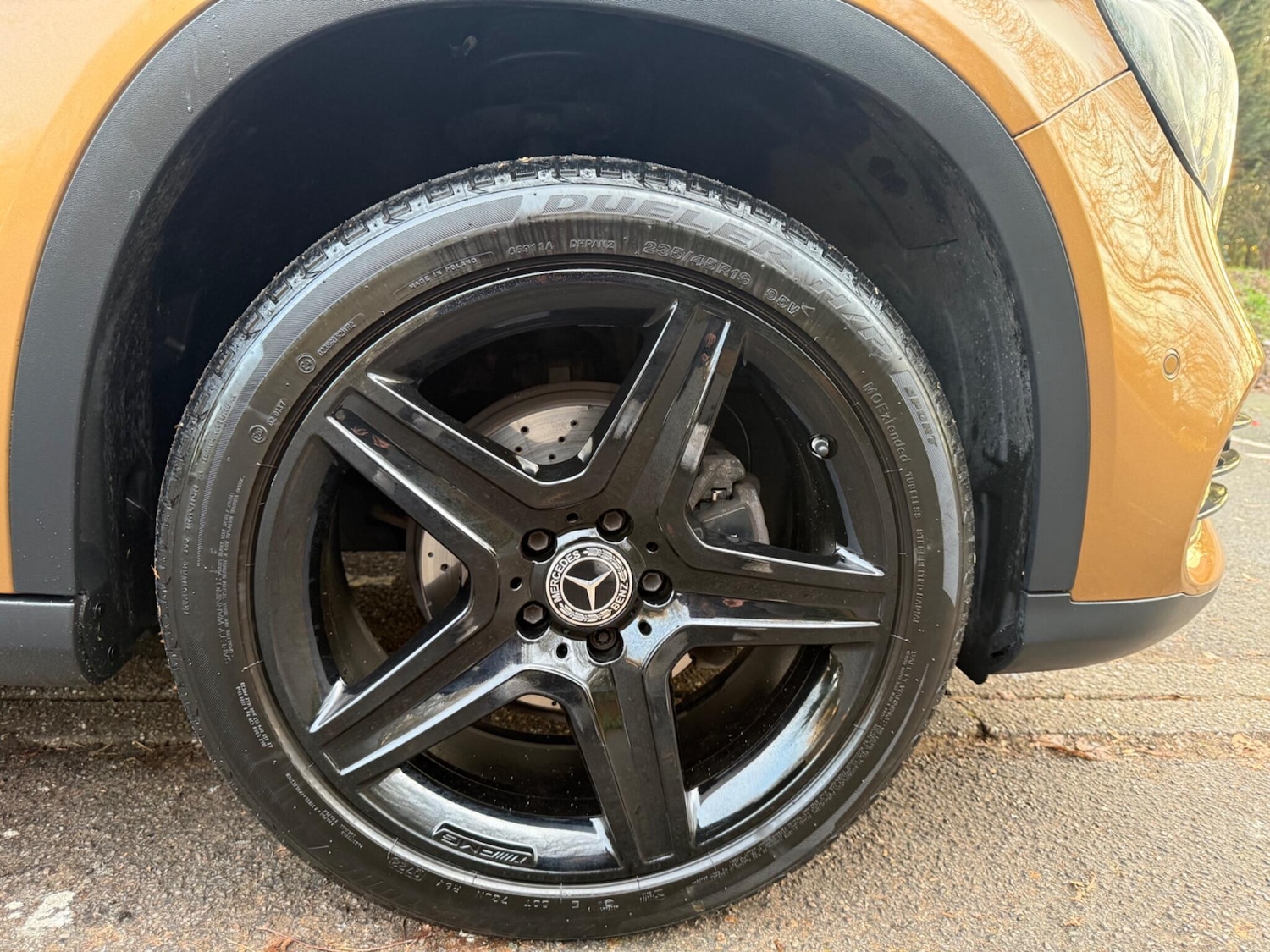 Used Mercedes-Benz GLA 2017 for sale - 77155281: Photo 22