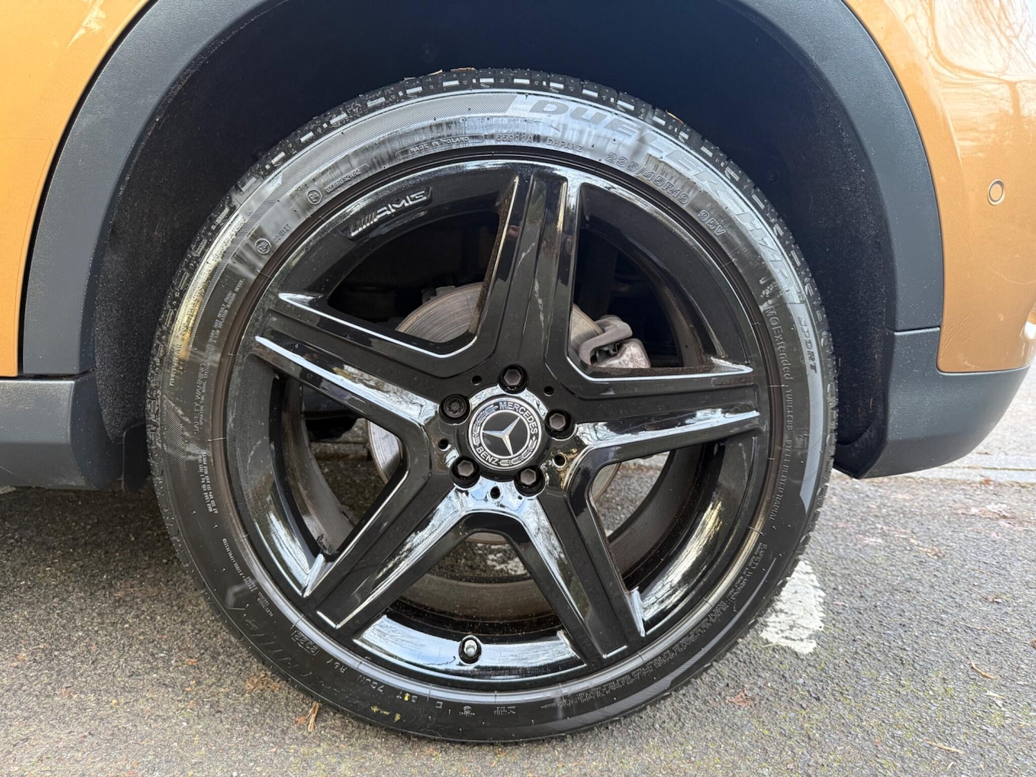 Used Mercedes-Benz GLA 2017 for sale - 77155281: Photo 23