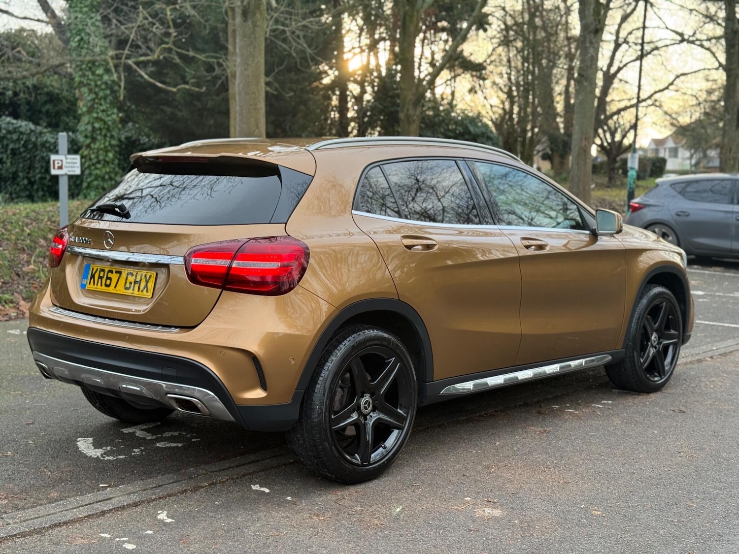 Used Mercedes-Benz GLA 2017 for sale - 77155281: Photo 3