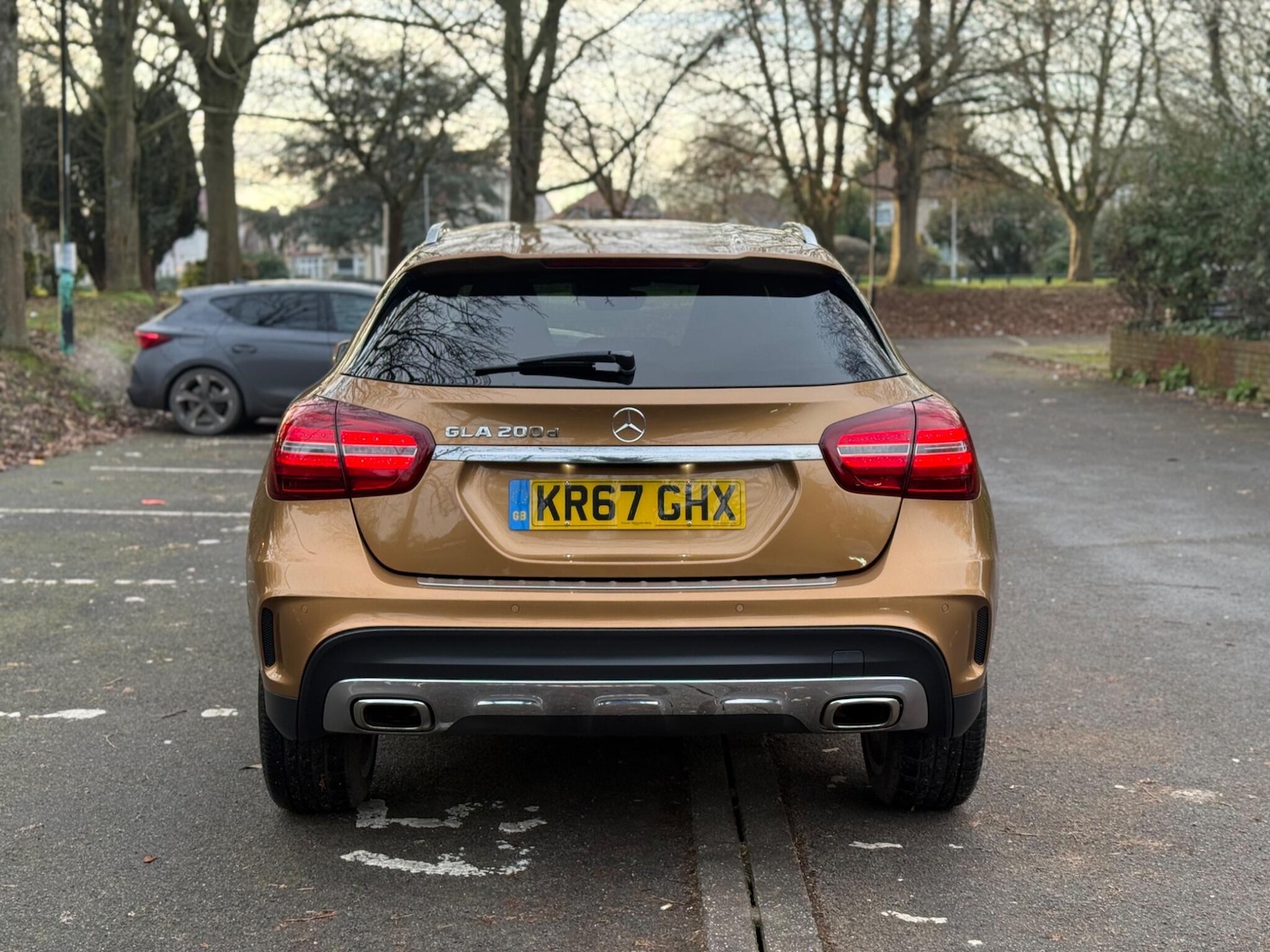 Used Mercedes-Benz GLA 2017 for sale - 77155281: Photo 4