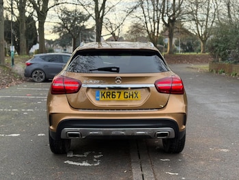 Used Mercedes-Benz GLA 2017 for sale - 77155281: Photo