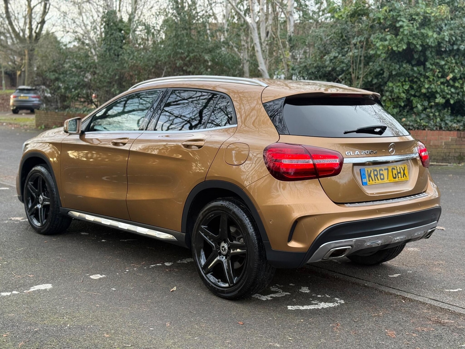 Used Mercedes-Benz GLA 2017 for sale - 77155281: Photo 5