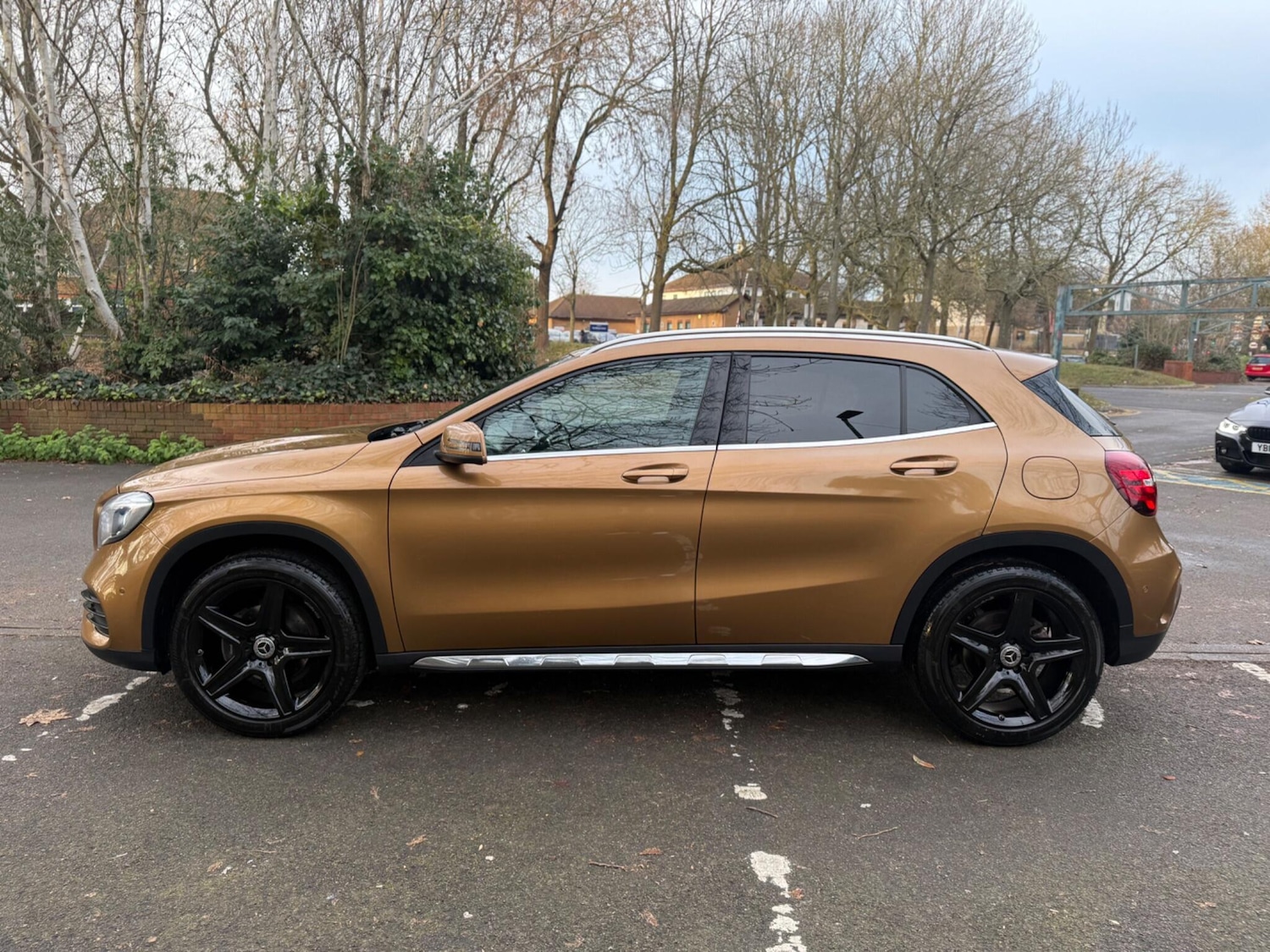 Used Mercedes-Benz GLA 2017 for sale - 77155281: Photo 6