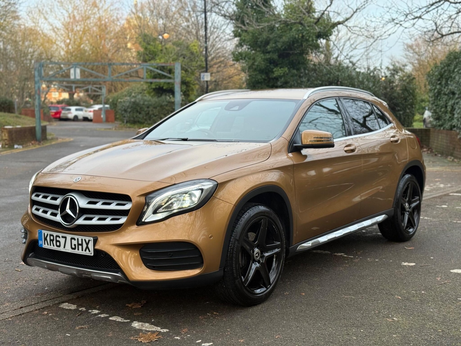 Used Mercedes-Benz GLA 2017 for sale - 77155281: Photo 7