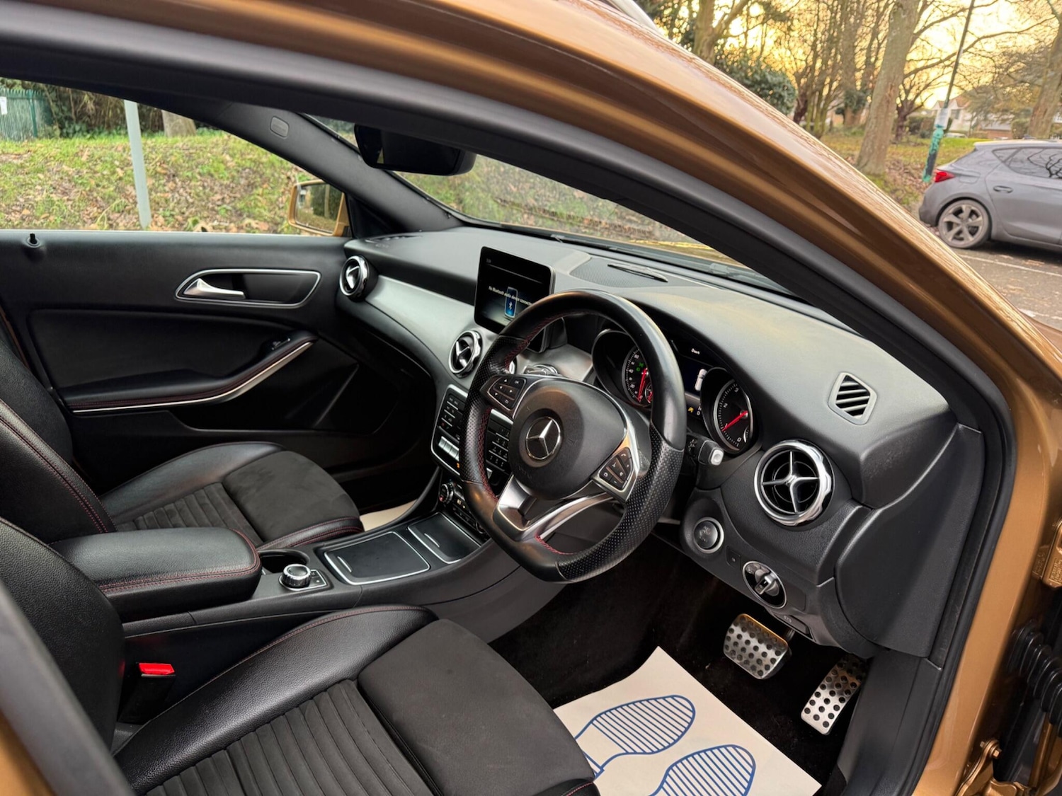 Used Mercedes-Benz GLA 2017 for sale - 77155281: Photo 9