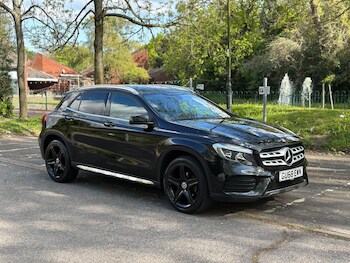 Used Mercedes-Benz GLA 2018 for sale - 78362594: Photo