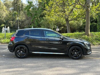 Used Mercedes-Benz GLA 2018 for sale - 78362594: Photo