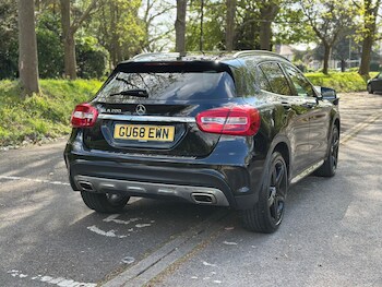 Used Mercedes-Benz GLA 2018 for sale - 78362594: Photo
