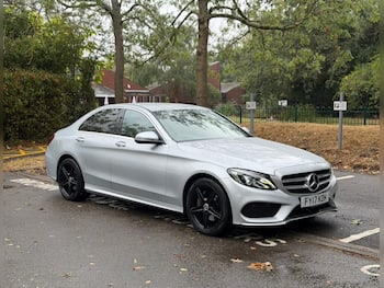 Used Mercedes-Benz C Class 2017 for sale - 79677061: Photo