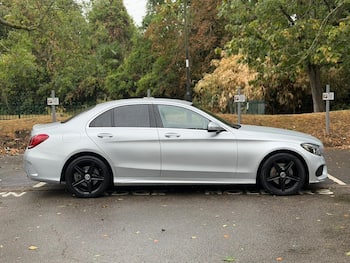 Used Mercedes-Benz C Class 2017 for sale - 79677061: Photo