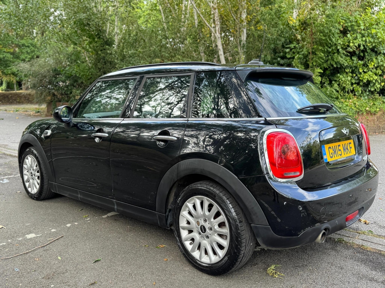 Vehicle 5