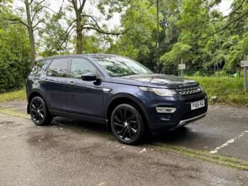 2015 (65) - 2.0 TD4 HSE Luxury Auto 4WD Euro 6 (s/s) 5dr