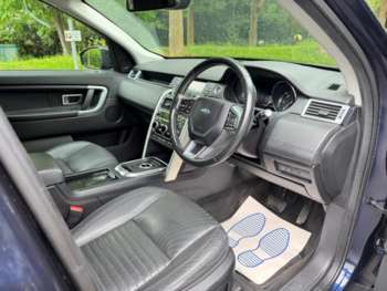 Used Land Rover Discovery Sport 2015 for sale - 74908488: Photo