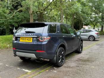 Used Land Rover Discovery Sport 2015 for sale - 74908488: Photo