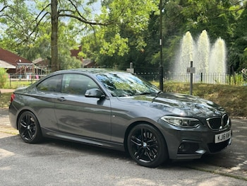 Used BMW 2 Series 2016 for sale - 75477483: Photo