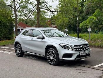 Used Mercedes-Benz GLA 2019 for sale - 78897968: Photo