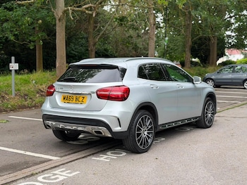 Used Mercedes-Benz GLA 2019 for sale - 78897968: Photo