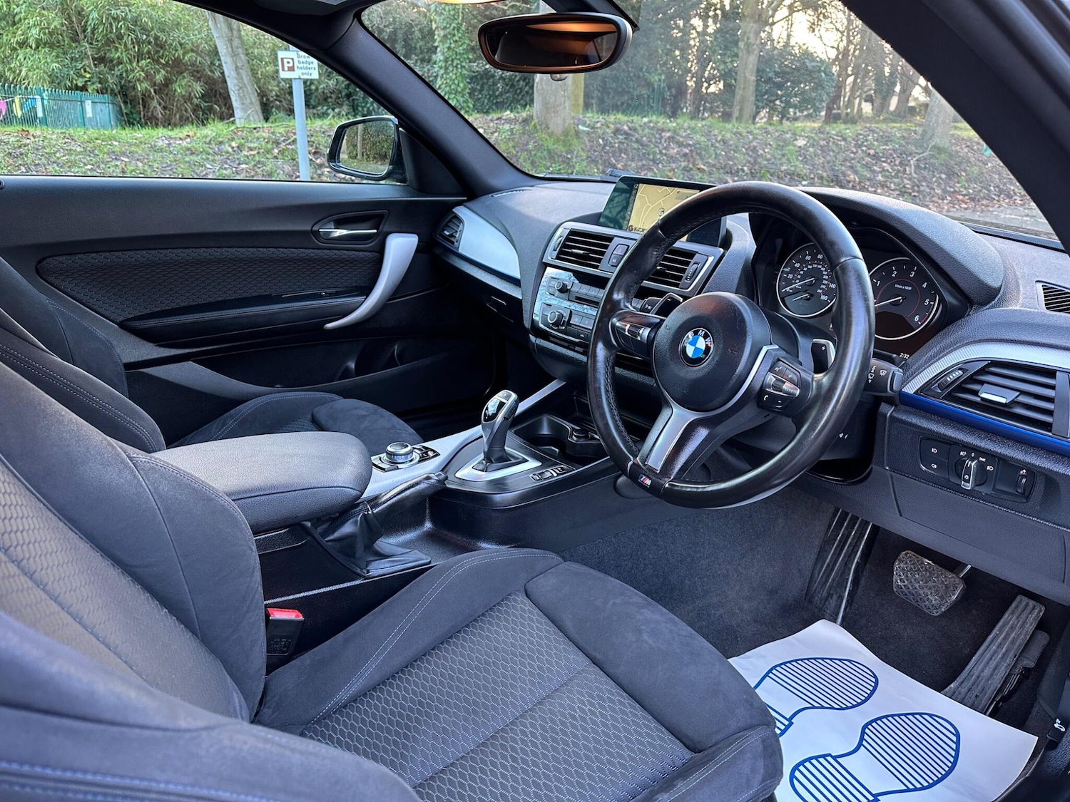 Used BMW 2 Series 2017 for sale - 76926991: Photo 10