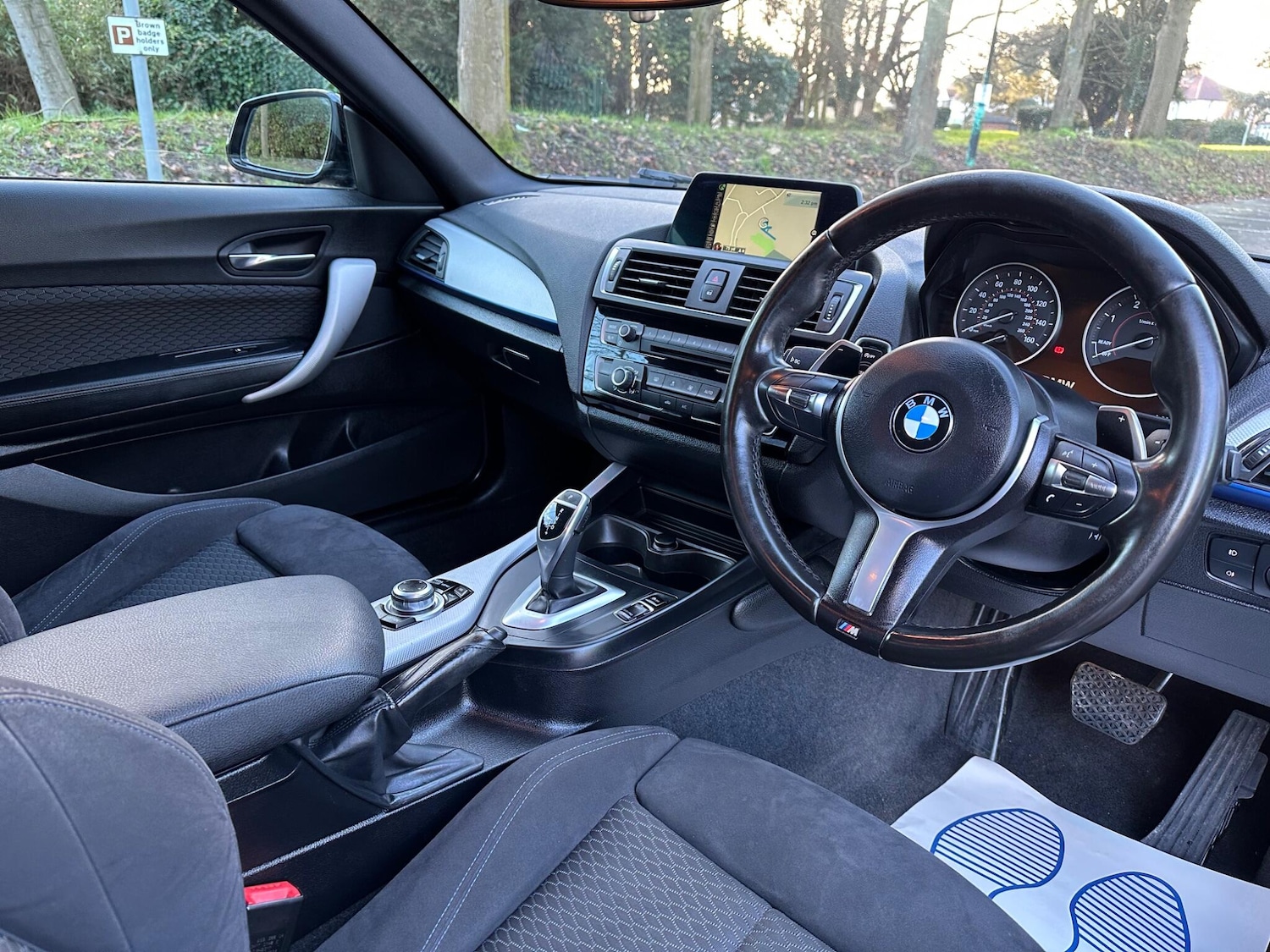 Used BMW 2 Series 2017 for sale - 76926991: Photo 11