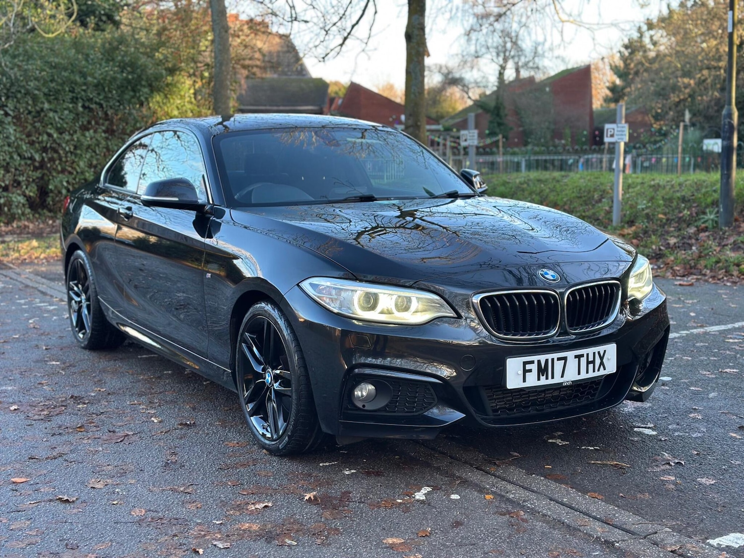 Used BMW 2 Series 2017 for sale - 76926991: Photo 9