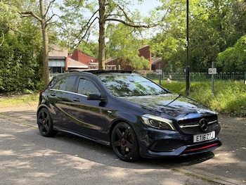 Used Mercedes-Benz A-Class 2016 for sale - 78704916: Photo