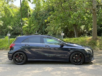 Used Mercedes-Benz A-Class 2016 for sale - 78704916: Photo