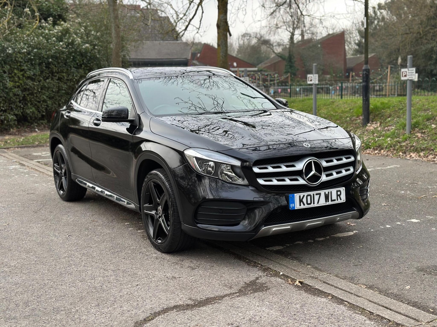 Used Mercedes-Benz GLA 2017 for sale - 77769260: Photo 10