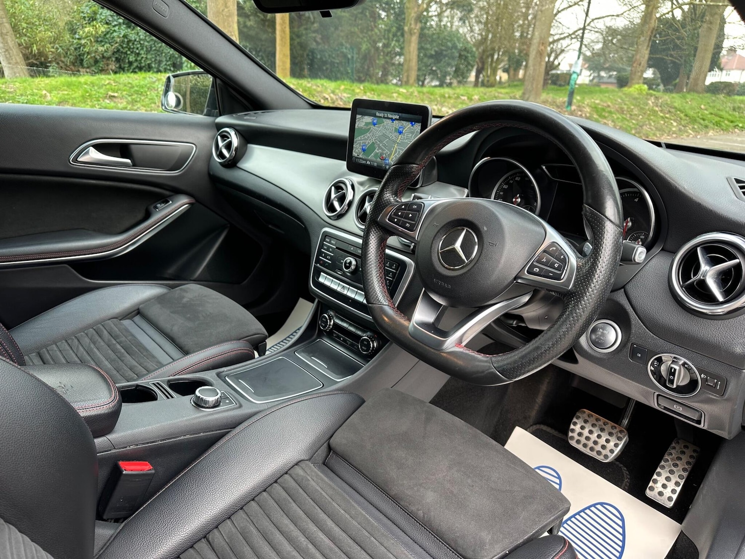 Used Mercedes-Benz GLA 2017 for sale - 77769260: Photo 11
