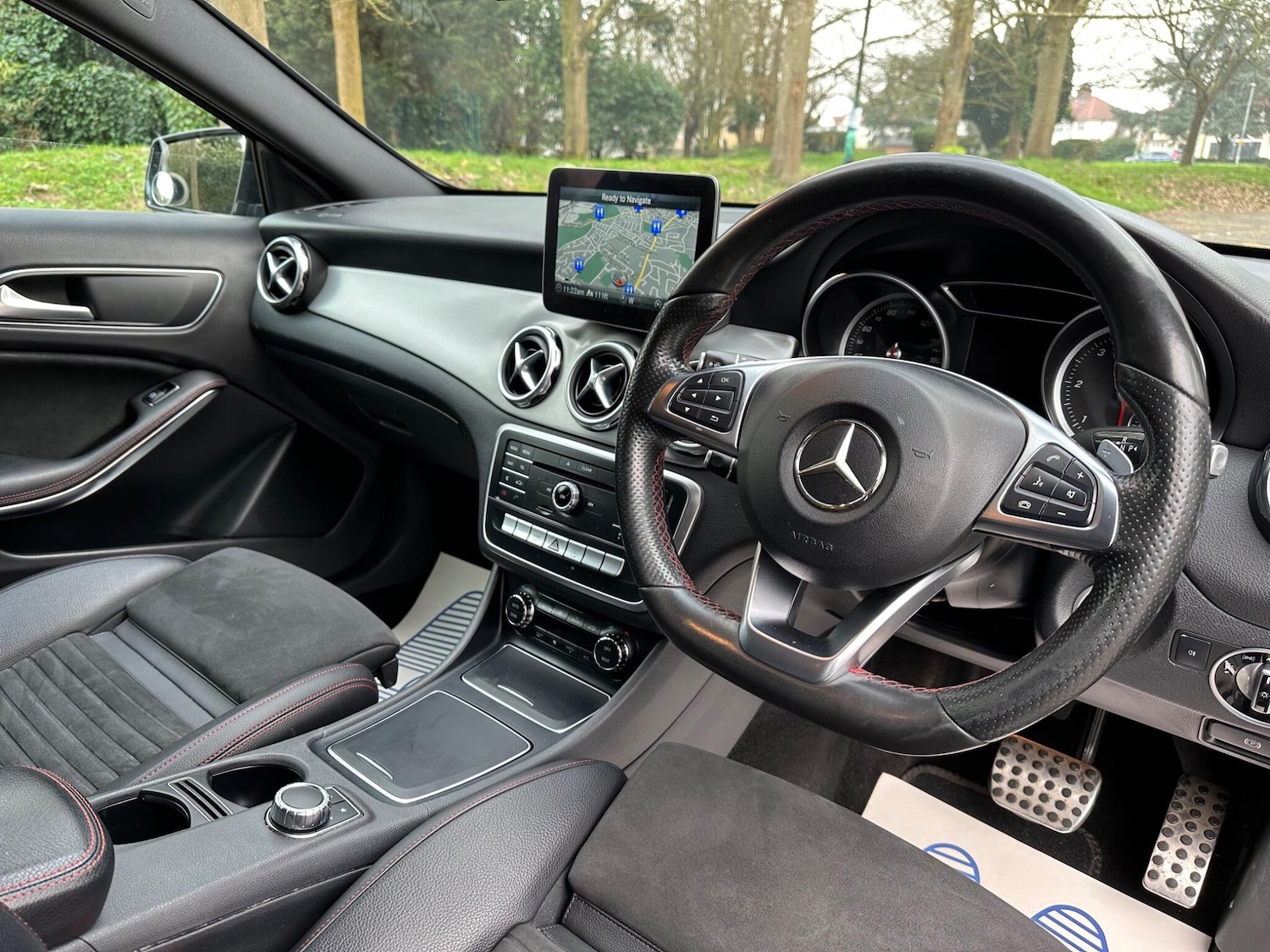 Used Mercedes-Benz GLA 2017 for sale - 77769260: Photo 12