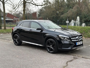 Used Mercedes-Benz GLA 2017 for sale - 77769260: Photo