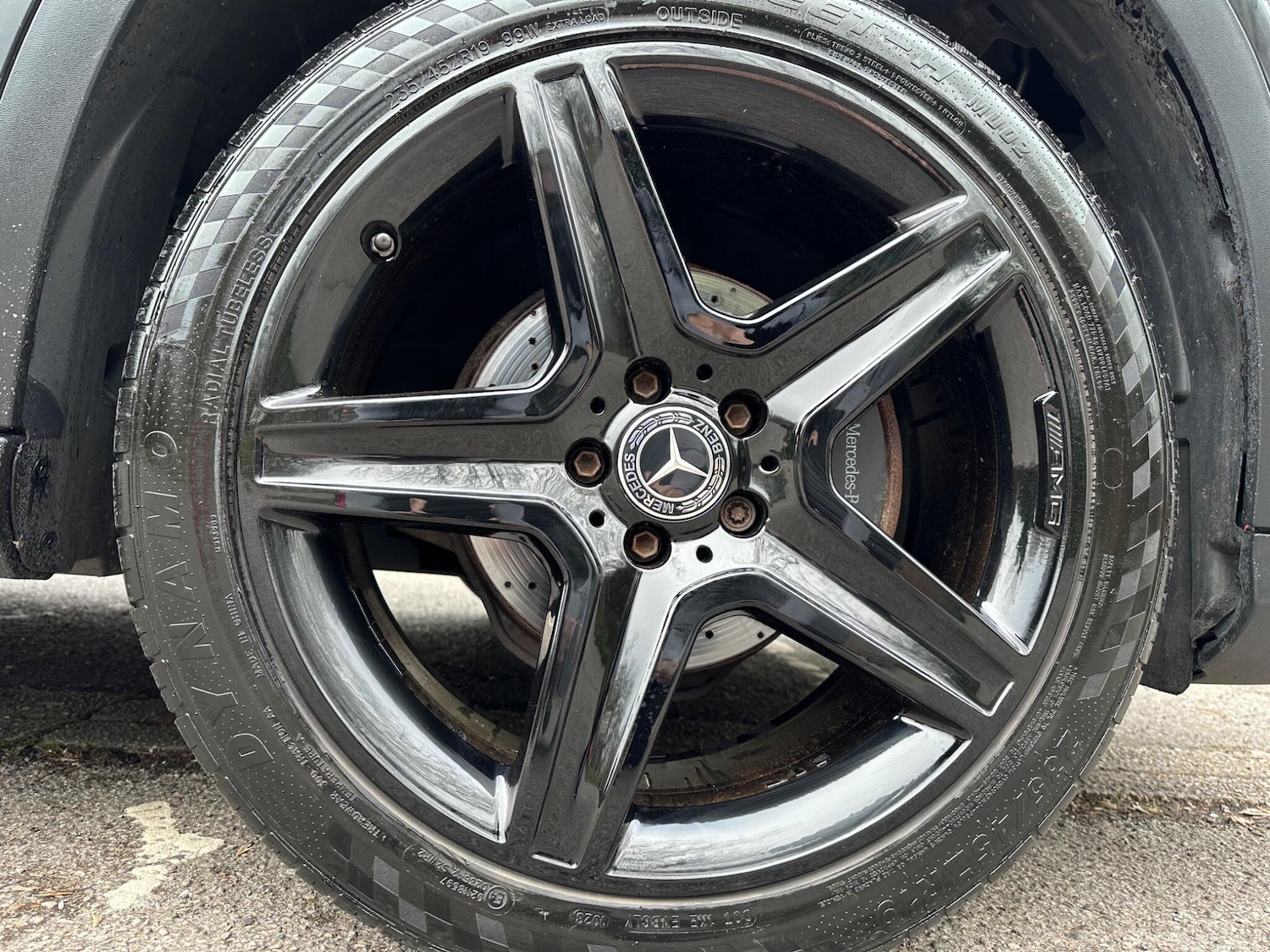 Used Mercedes-Benz GLA 2017 for sale - 77769260: Photo 20