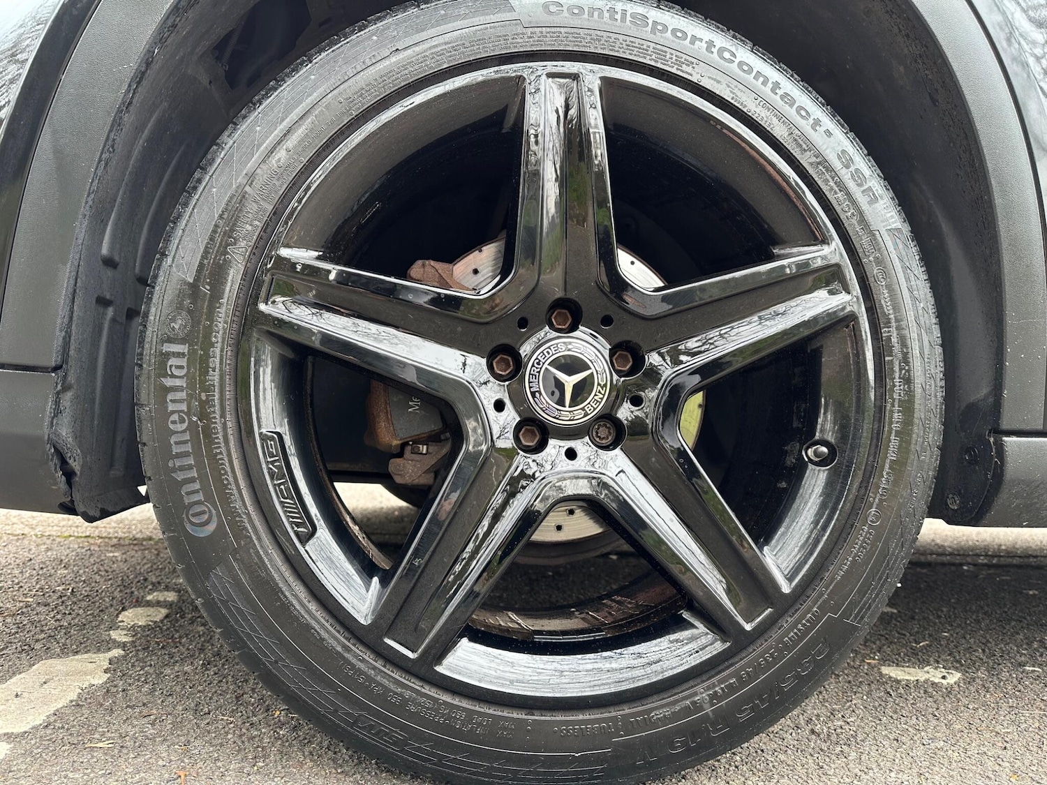 Used Mercedes-Benz GLA 2017 for sale - 77769260: Photo 21