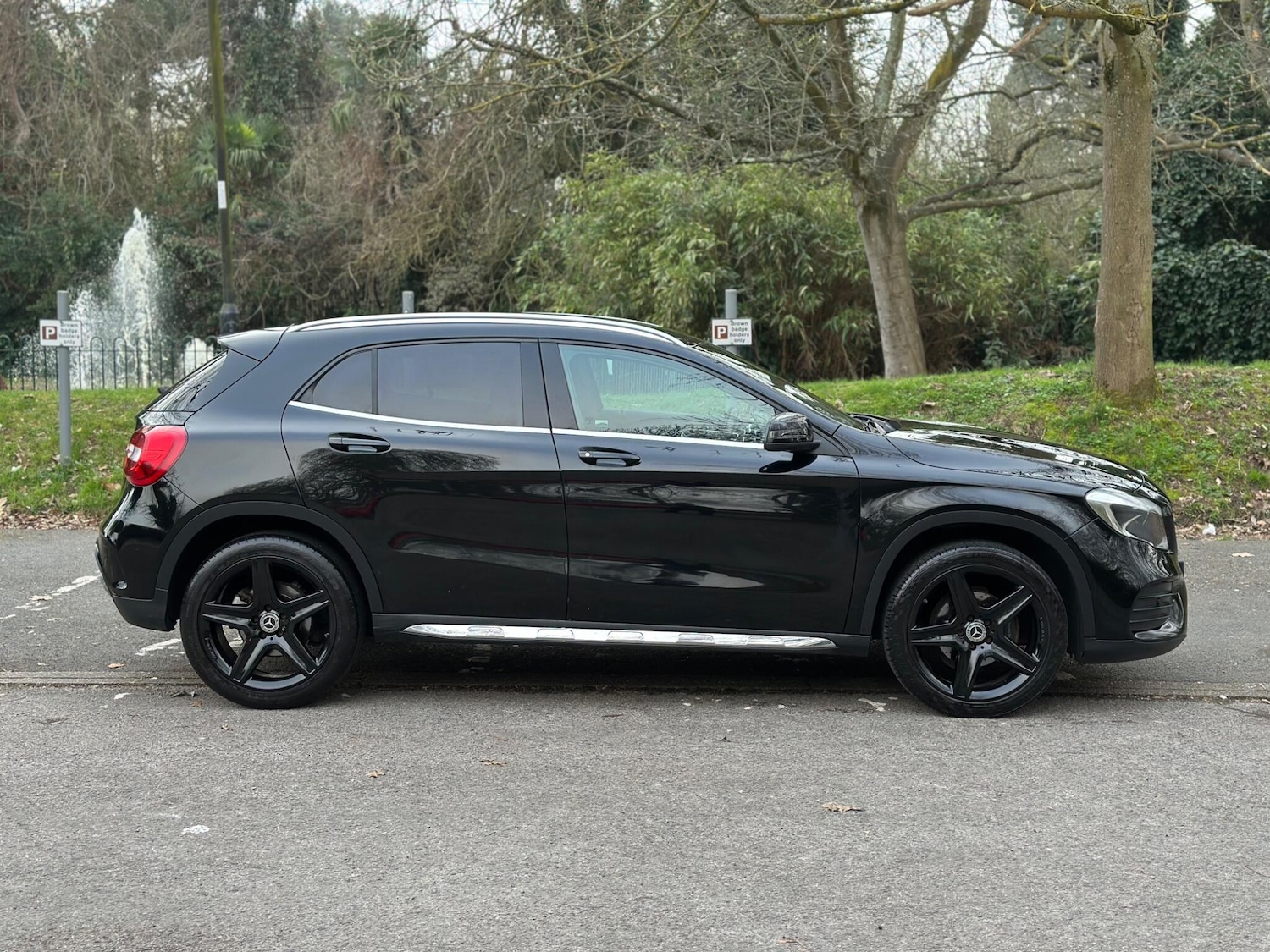 Used Mercedes-Benz GLA 2017 for sale - 77769260: Photo 3