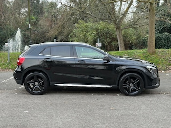 Used Mercedes-Benz GLA 2017 for sale - 77769260: Photo