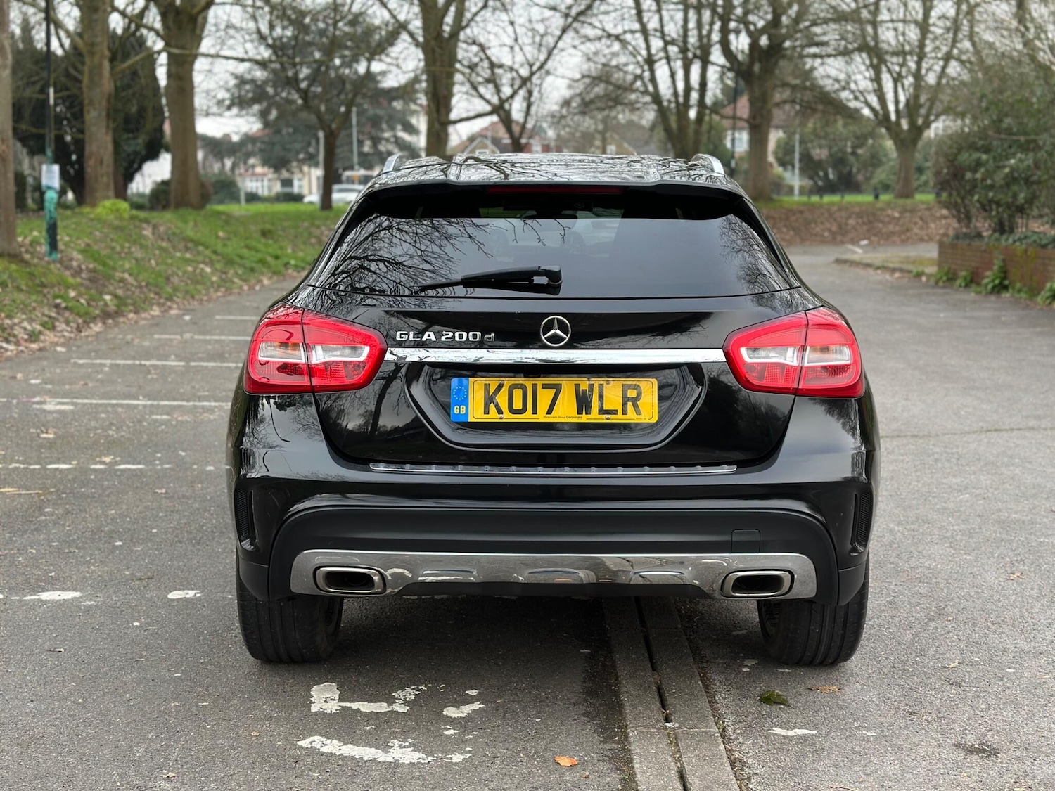 Used Mercedes-Benz GLA 2017 for sale - 77769260: Photo 5