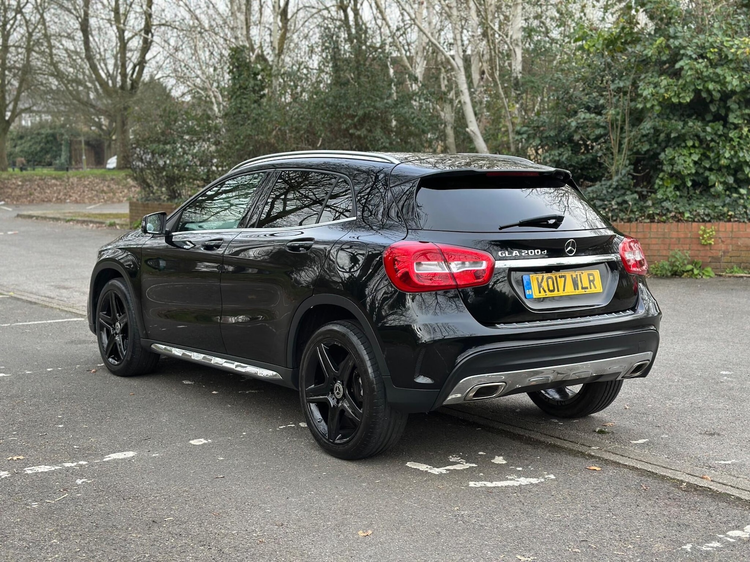 Used Mercedes-Benz GLA 2017 for sale - 77769260: Photo 6
