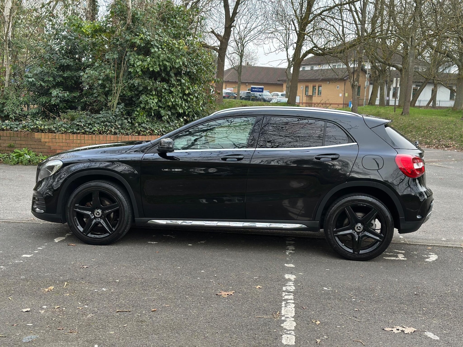 Used Mercedes-Benz GLA 2017 for sale - 77769260: Photo 7