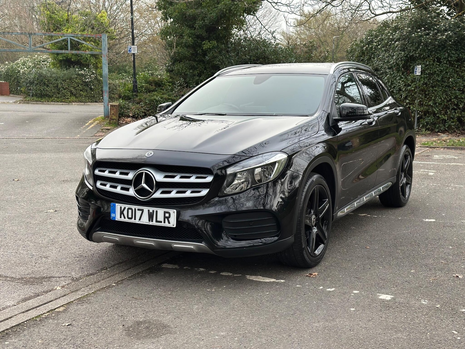 Used Mercedes-Benz GLA 2017 for sale - 77769260: Photo 8