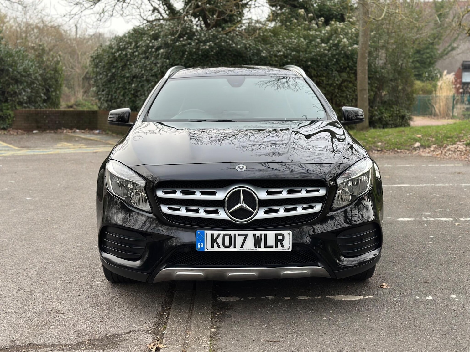 Used Mercedes-Benz GLA 2017 for sale - 77769260: Photo 9
