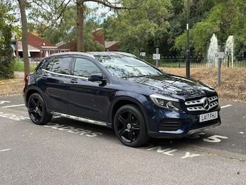 Used Mercedes-Benz GLA 2017 for sale - 79441349: Photo