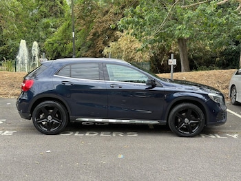 Used Mercedes-Benz GLA 2017 for sale - 79441349: Photo