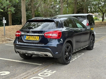 Used Mercedes-Benz GLA 2017 for sale - 79441349: Photo